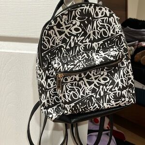 Macys mini backpack